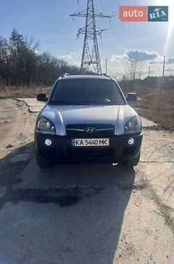 Hyundai Tucson 2011