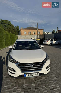 Внедорожник / Кроссовер Hyundai Tucson 2019 в Кропивницком