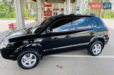 Внедорожник / Кроссовер Hyundai Tucson 2007 в Харькове