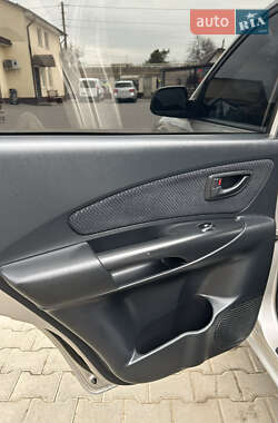Внедорожник / Кроссовер Hyundai Tucson 2006 в 