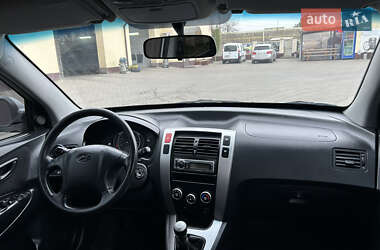 Внедорожник / Кроссовер Hyundai Tucson 2006 в 