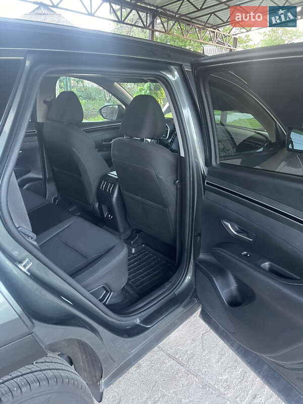 Позашляховик / Кросовер Hyundai Tucson 2021 в Кривому Розі