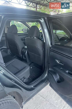 Внедорожник / Кроссовер Hyundai Tucson 2021 в 