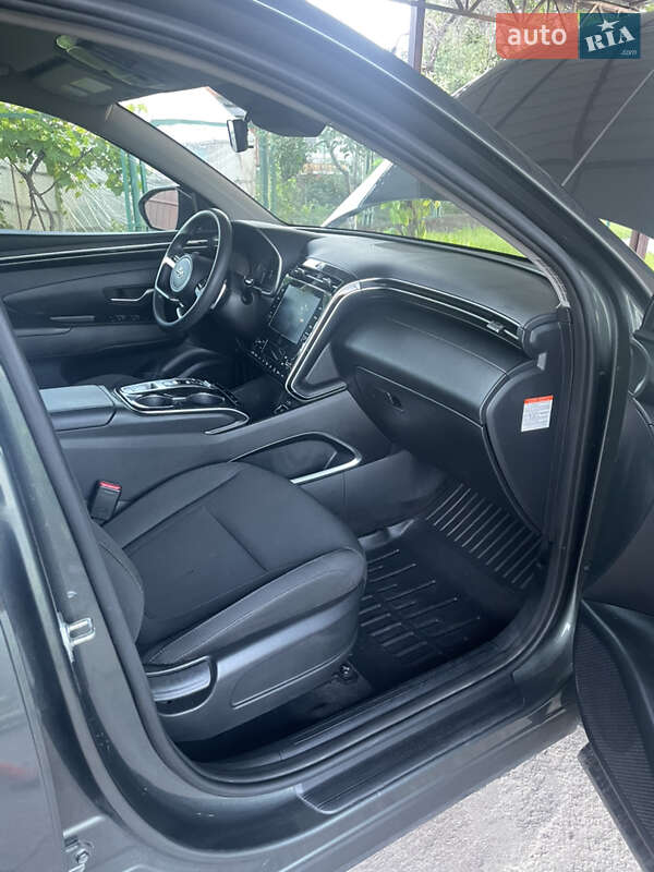 Позашляховик / Кросовер Hyundai Tucson 2021 в Кривому Розі