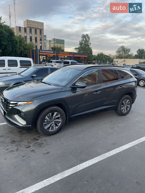 Позашляховик / Кросовер Hyundai Tucson 2021 в Кривому Розі