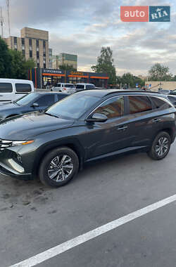 Внедорожник / Кроссовер Hyundai Tucson 2021 в 