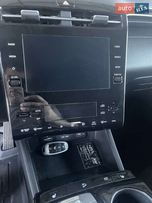 Позашляховик / Кросовер Hyundai Tucson 2021 в Кривому Розі