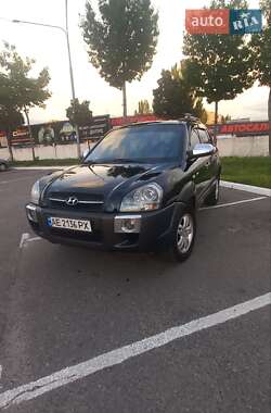 Внедорожник / Кроссовер Hyundai Tucson 2008 в Днепре
