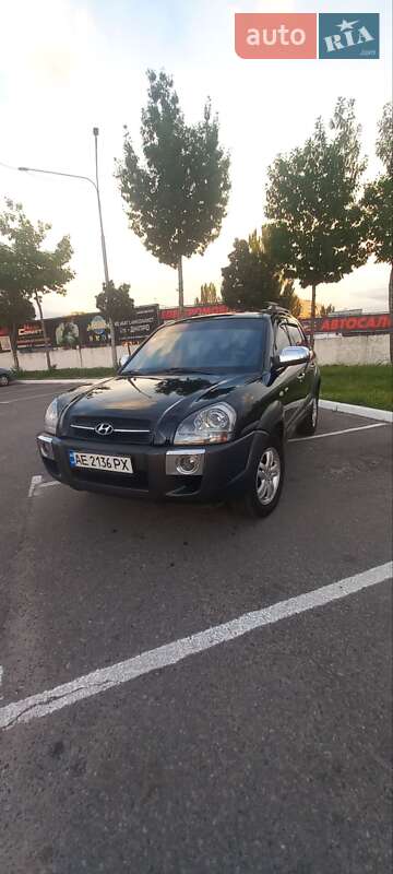 Hyundai Tucson 2008