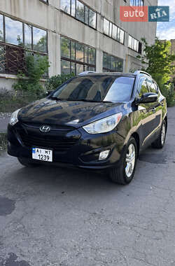 Внедорожник / Кроссовер Hyundai Tucson 2013 в Киеве