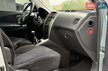 Внедорожник / Кроссовер Hyundai Tucson 2008 в 