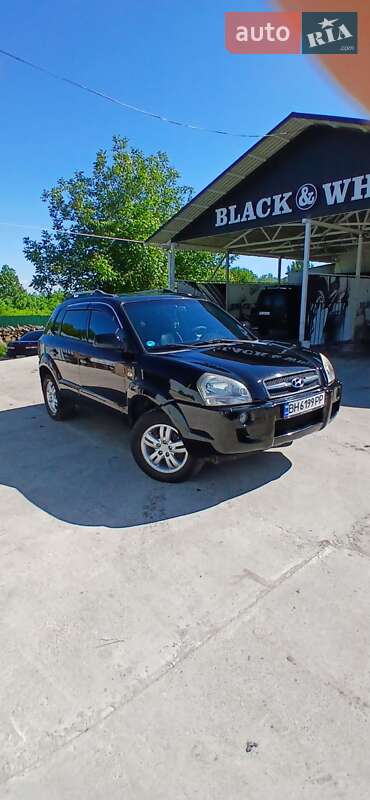 Позашляховик / Кросовер Hyundai Tucson 2006 в Кодимі