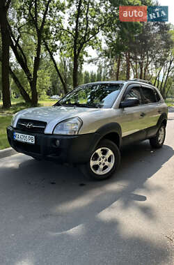 Hyundai Tucson 2008 Hyundai Tucson 2008