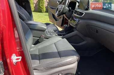 Позашляховик / Кросовер Hyundai Tucson 2019 в  фото 13 Позашляховик / Кросовер Hyundai Tucson 2019 в