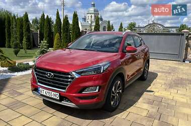 Hyundai Tucson 2019 Hyundai Tucson 2019