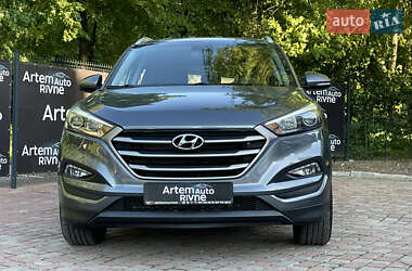 Hyundai Tucson 2016 Hyundai Tucson 2016