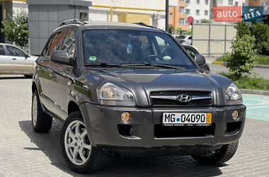 Внедорожник / Кроссовер Hyundai Tucson 2010 в Виннице