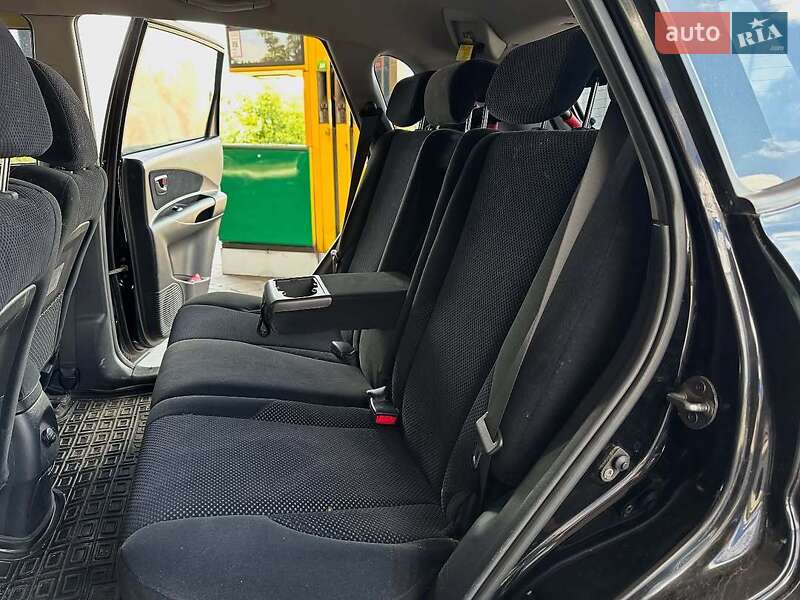 Позашляховик / Кросовер Hyundai Tucson 2007 в Дніпрі