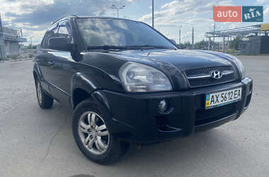 Hyundai Tucson 2008 Hyundai Tucson 2008