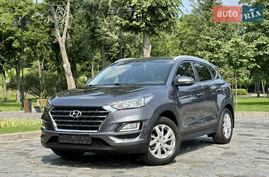 Внедорожник / Кроссовер Hyundai Tucson 2019 в Киеве