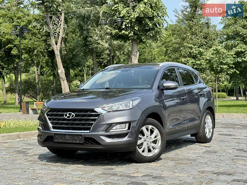 Hyundai Tucson 2019