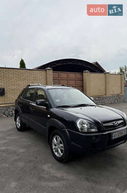 Hyundai Tucson 2010 Hyundai Tucson 2010