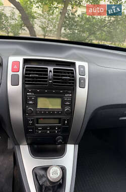 Позашляховик / Кросовер Hyundai Tucson 2010 в 