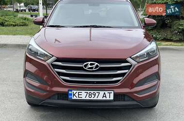 Внедорожник / Кроссовер Hyundai Tucson 2015 в Днепре