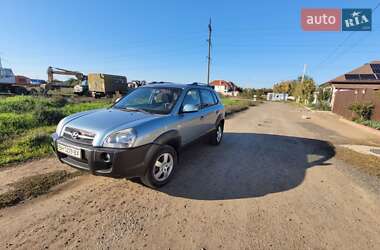Hyundai Tucson 2008 Hyundai Tucson 2008