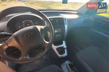 Позашляховик / Кросовер Hyundai Tucson 2008 в 