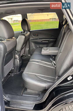 Позашляховик / Кросовер Hyundai Tucson 2005 в 