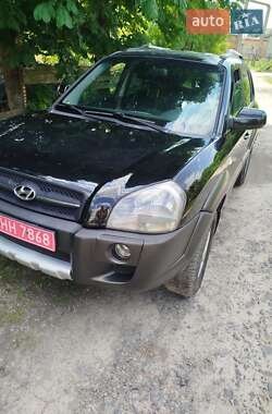 Внедорожник / Кроссовер Hyundai Tucson 2007 в Киеве