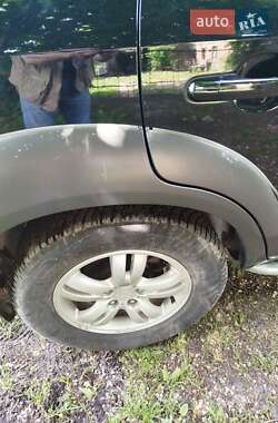 Внедорожник / Кроссовер Hyundai Tucson 2007 в 
