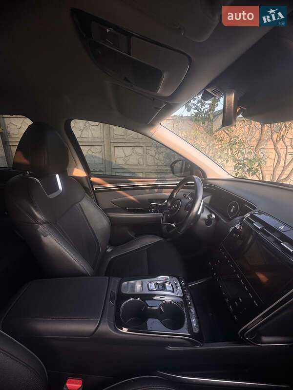 Внедорожник / Кроссовер Hyundai Tucson 2021 в Кременчуге фото 10 Внедорожник / Кроссовер Hyundai Tucson 2021 в Кременчуге