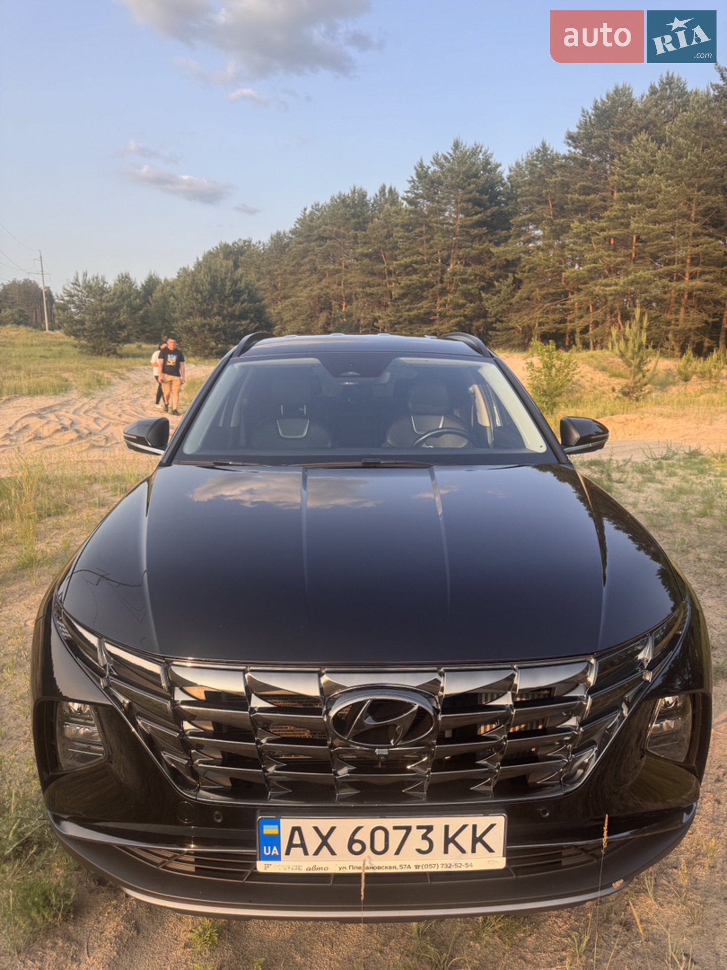 2021 Hyundai Tucson - мініатюра 4