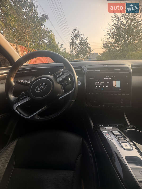 Внедорожник / Кроссовер Hyundai Tucson 2021 в Кременчуге фото 11 Внедорожник / Кроссовер Hyundai Tucson 2021 в Кременчуге
