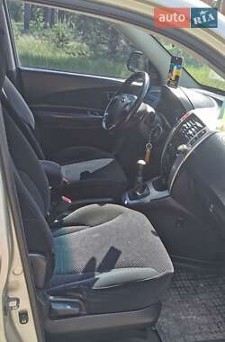 Внедорожник / Кроссовер Hyundai Tucson 2007 в 