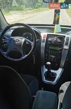 Hyundai Tucson 2007 Hyundai Tucson 2007