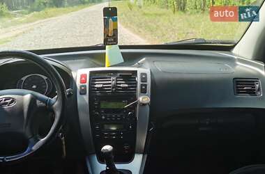 Внедорожник / Кроссовер Hyundai Tucson 2007 в 