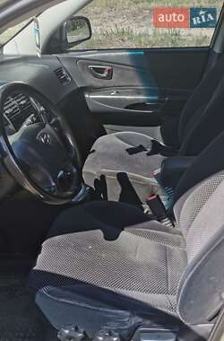 Внедорожник / Кроссовер Hyundai Tucson 2007 в 