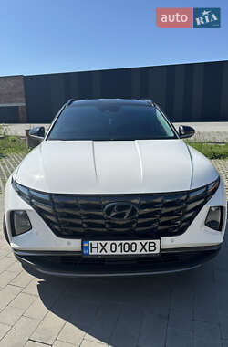 Внедорожник / Кроссовер Hyundai Tucson 2021 в Хмельницком