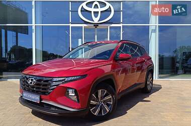 Позашляховик / Кросовер Hyundai Tucson 2021 в Києві
