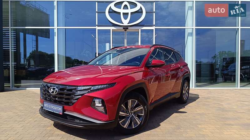 Hyundai Tucson 2021