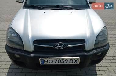 Внедорожник / Кроссовер Hyundai Tucson 2011 в Бучаче