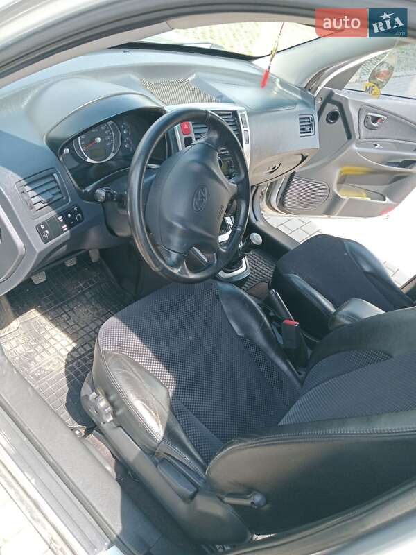 Внедорожник / Кроссовер Hyundai Tucson 2011 в Бучаче фото 13 Внедорожник / Кроссовер Hyundai Tucson 2011 в Бучаче