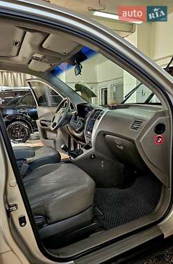 Внедорожник / Кроссовер Hyundai Tucson 2007 в 