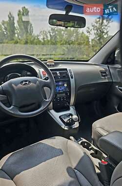 Внедорожник / Кроссовер Hyundai Tucson 2007 в 
