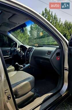 Внедорожник / Кроссовер Hyundai Tucson 2007 в 
