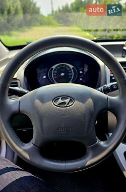 Внедорожник / Кроссовер Hyundai Tucson 2007 в 