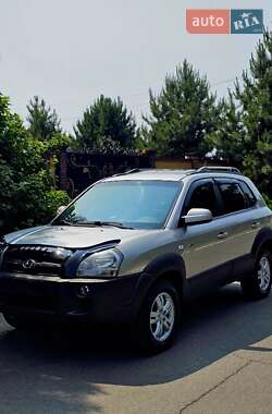 Hyundai Tucson 2007 Hyundai Tucson 2007